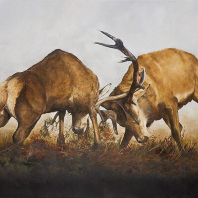 Artwork by Tony O'Connor