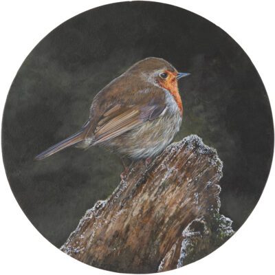 Artwork by Tony O'Connor