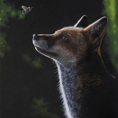 Artwork by Tony O'Connor